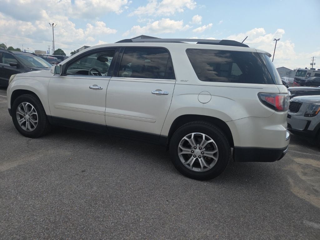 2015 GMC Acadia SLT-1