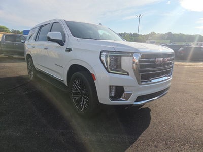 2022 GMC Yukon SLT