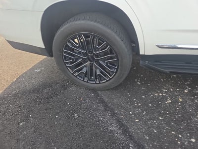 2022 GMC Yukon SLT