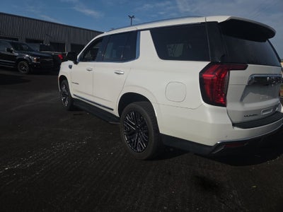 2022 GMC Yukon SLT