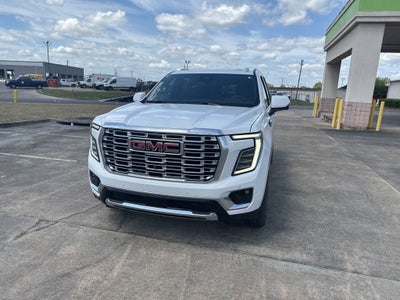 2025 GMC Yukon Denali