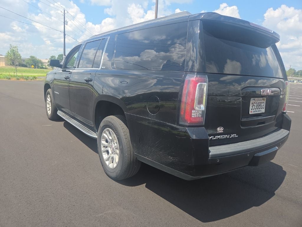 2019 GMC Yukon XL SLT