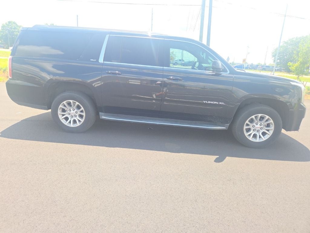 2019 GMC Yukon XL SLT