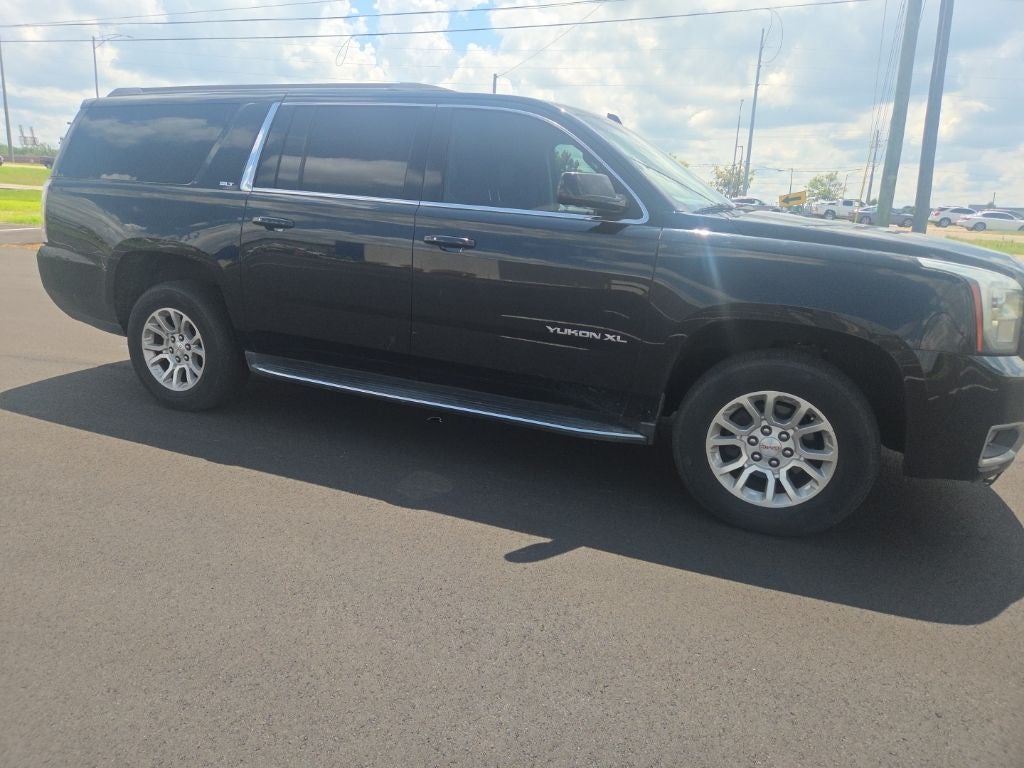 2019 GMC Yukon XL SLT
