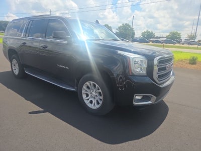 2019 GMC Yukon XL SLT