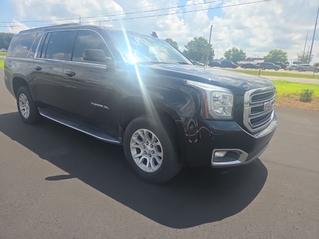 2019 GMC Yukon XL SLT