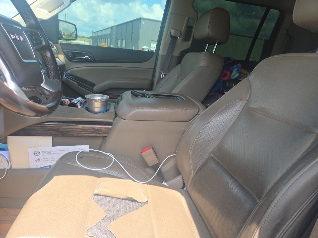 2019 GMC Yukon XL SLT