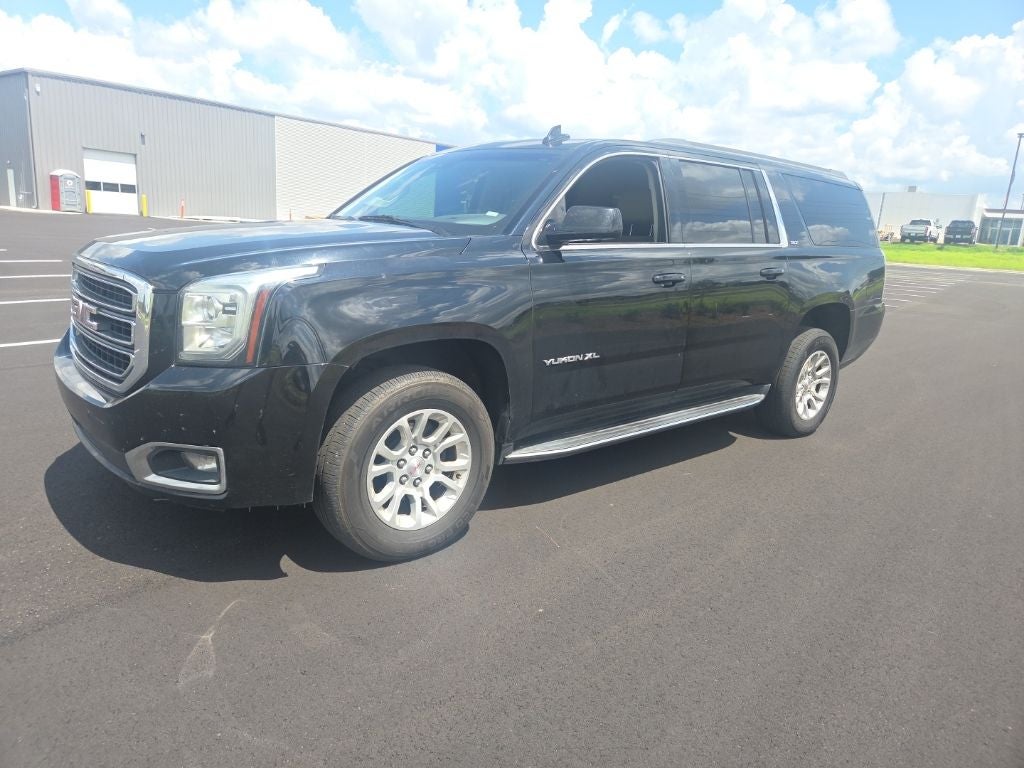 2019 GMC Yukon XL SLT