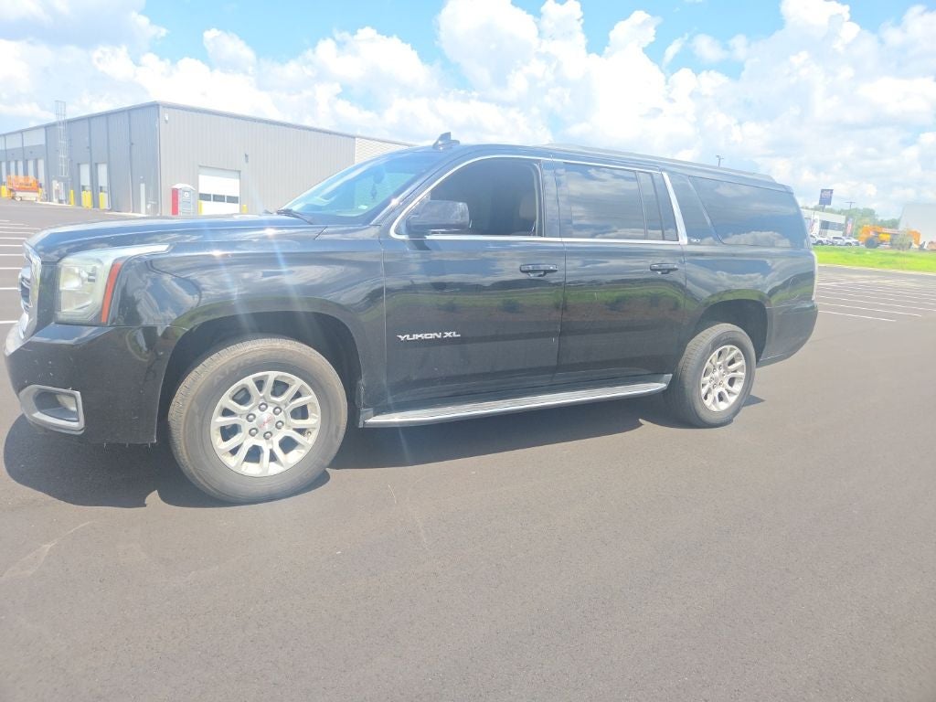 2019 GMC Yukon XL SLT