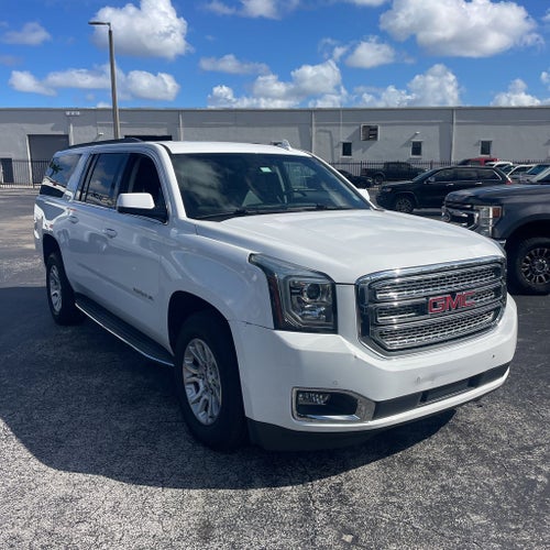 2018 GMC Yukon XL SLT