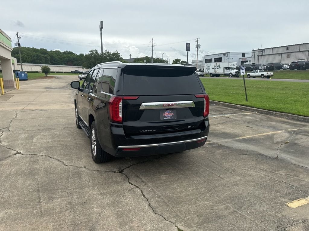 2023 GMC Yukon SLT
