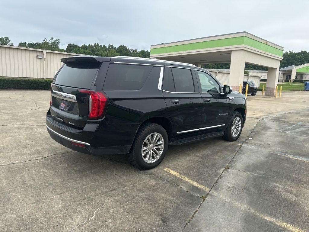 2023 GMC Yukon SLT