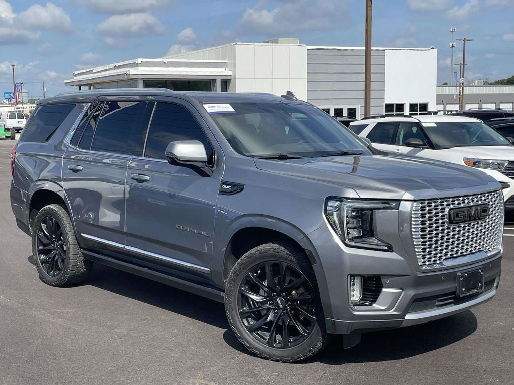 2021 GMC Yukon Denali