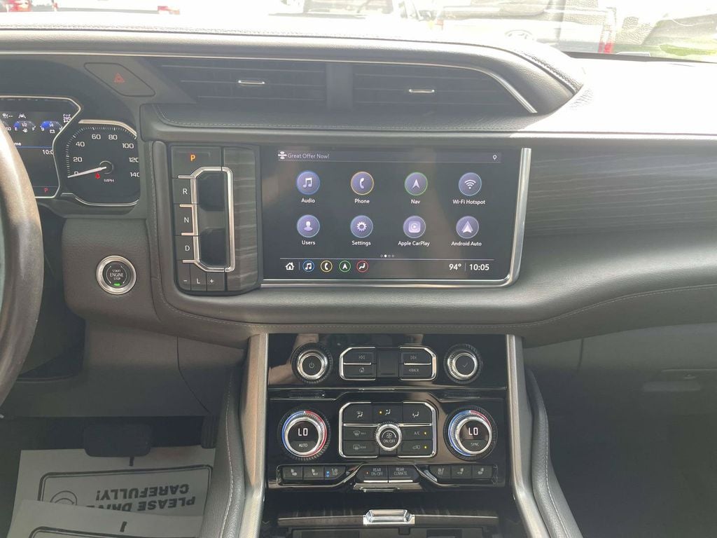 2021 GMC Yukon Denali