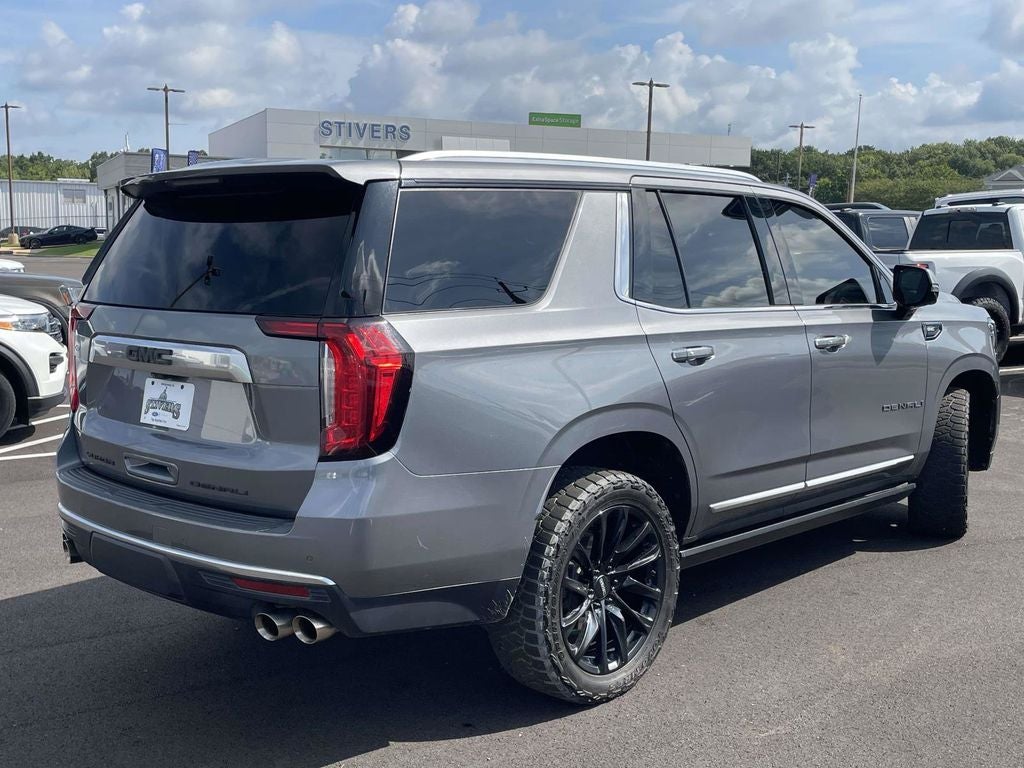 2021 GMC Yukon Denali