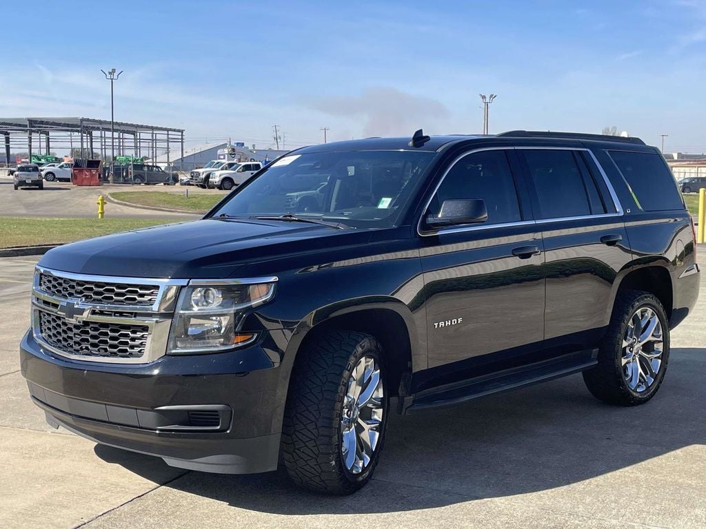 2019 Chevrolet Tahoe LT