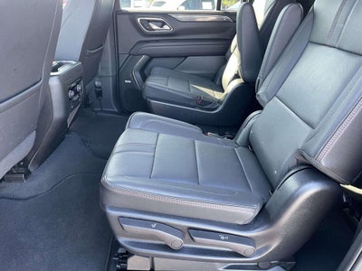 2022 Chevrolet Suburban RST