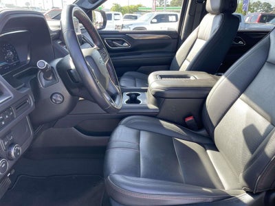 2022 Chevrolet Suburban RST
