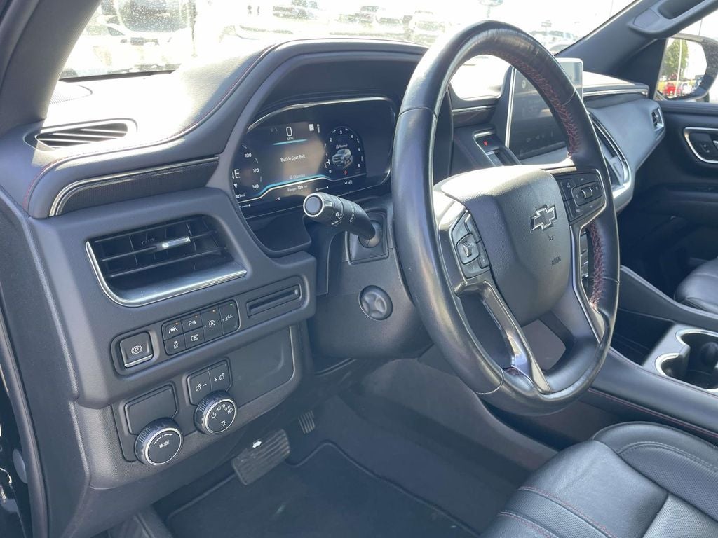 2022 Chevrolet Suburban RST