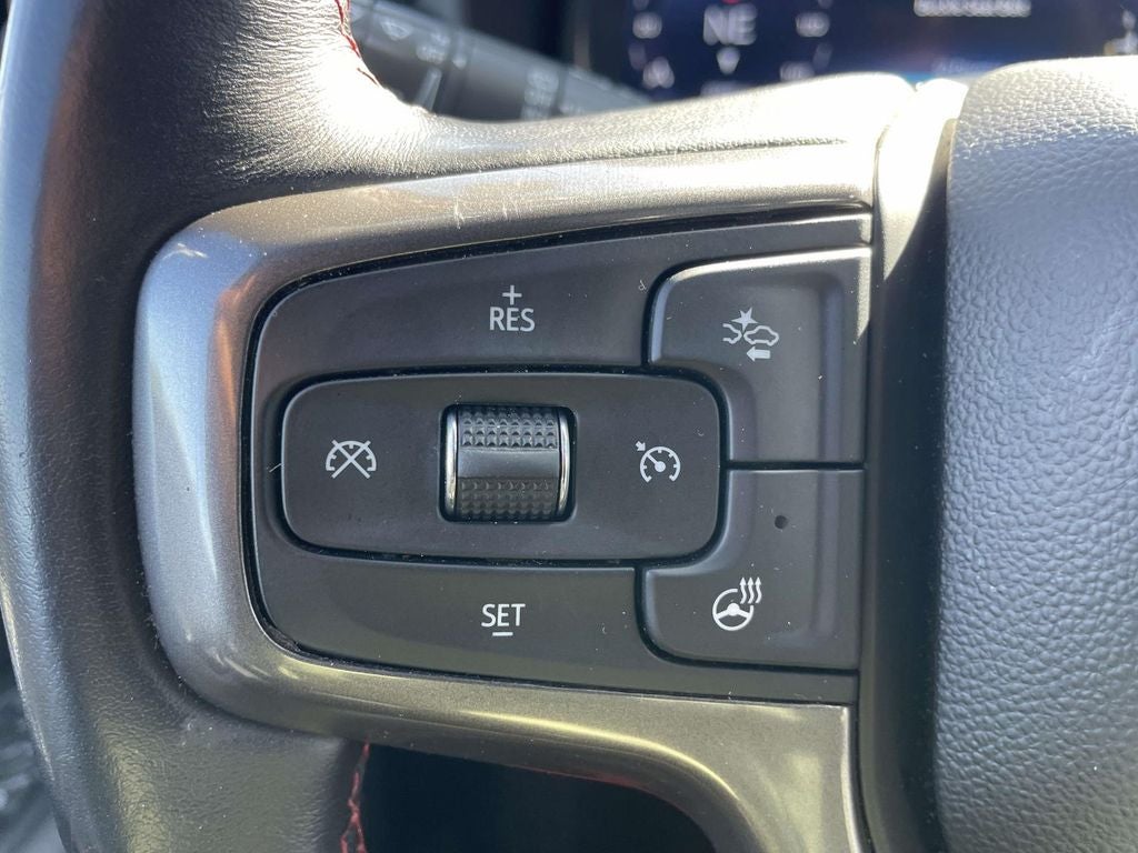 2022 Chevrolet Suburban RST