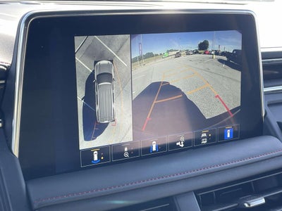 2022 Chevrolet Suburban RST