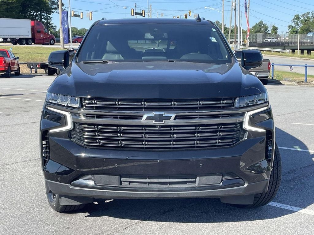 2022 Chevrolet Suburban RST