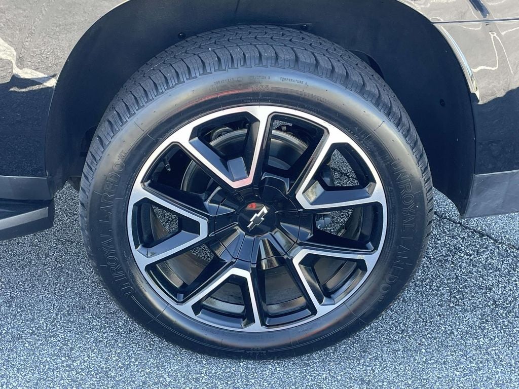 2022 Chevrolet Suburban RST