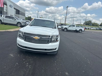 2016 Chevrolet Suburban LTZ