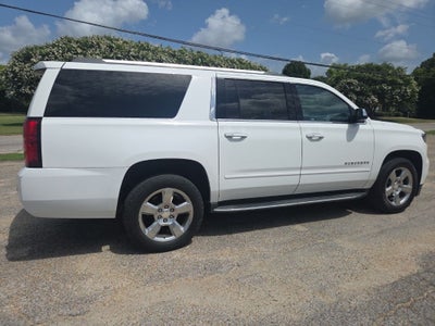 2020 Chevrolet Suburban Premier