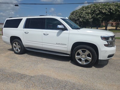 2020 Chevrolet Suburban Premier