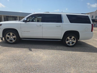 2020 Chevrolet Suburban Premier
