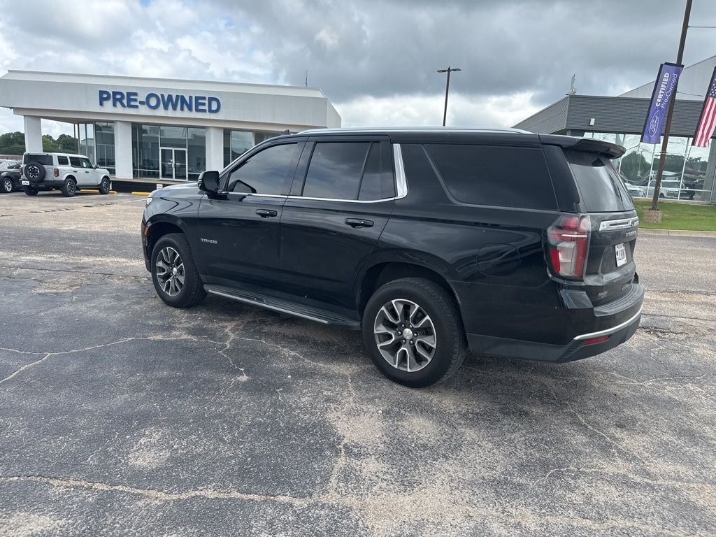 2021 Chevrolet Tahoe LT