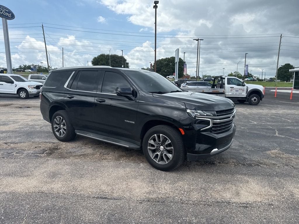 2021 Chevrolet Tahoe LT