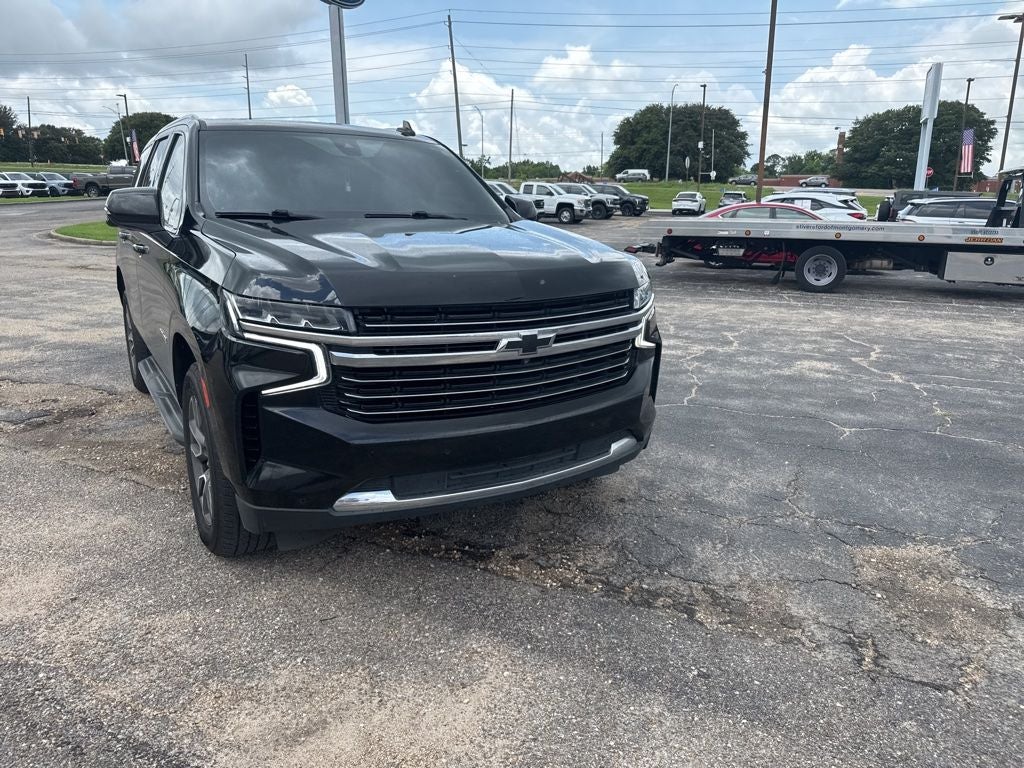 2021 Chevrolet Tahoe LT