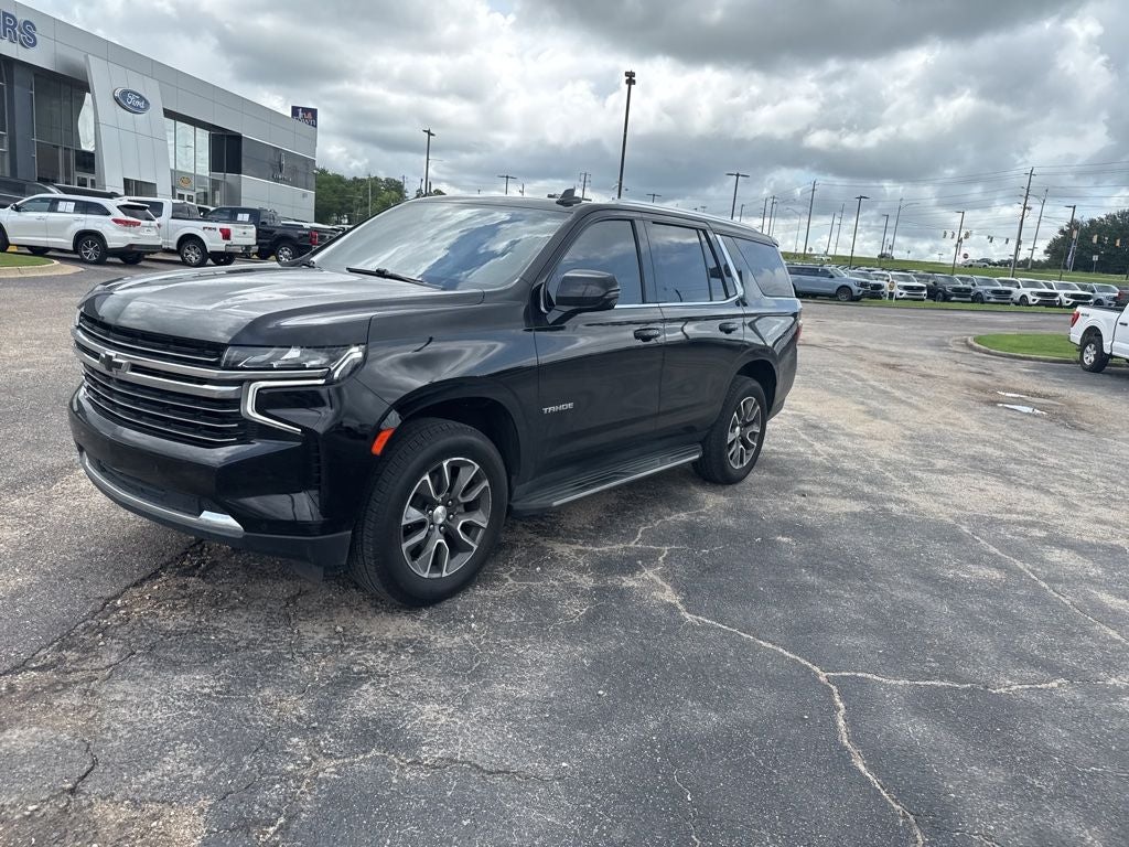 2021 Chevrolet Tahoe LT