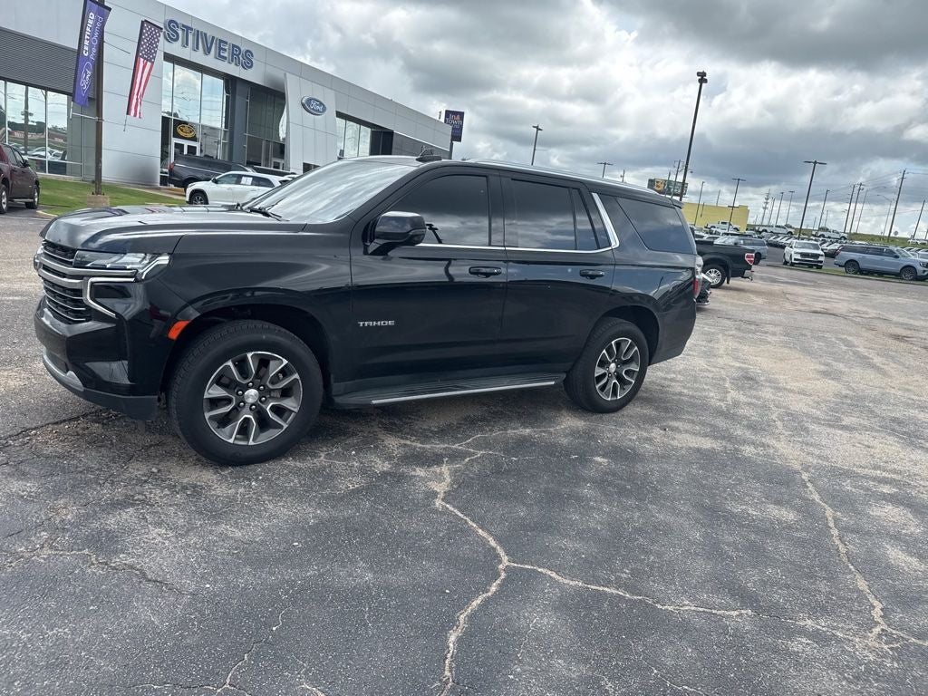2021 Chevrolet Tahoe LT