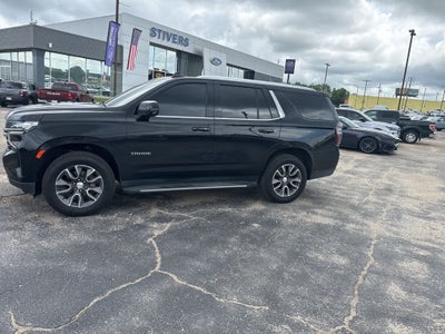 2021 Chevrolet Tahoe LT
