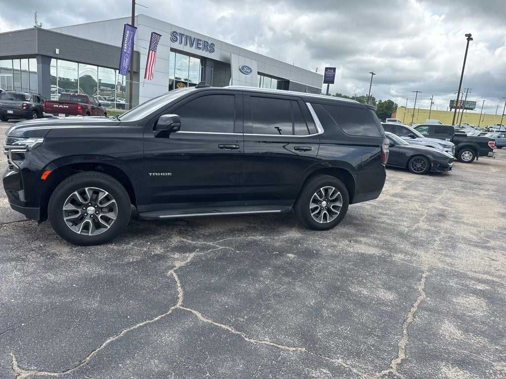 2021 Chevrolet Tahoe LT