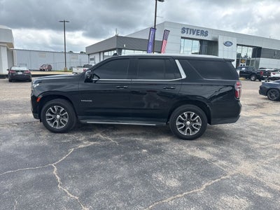 2021 Chevrolet Tahoe LT