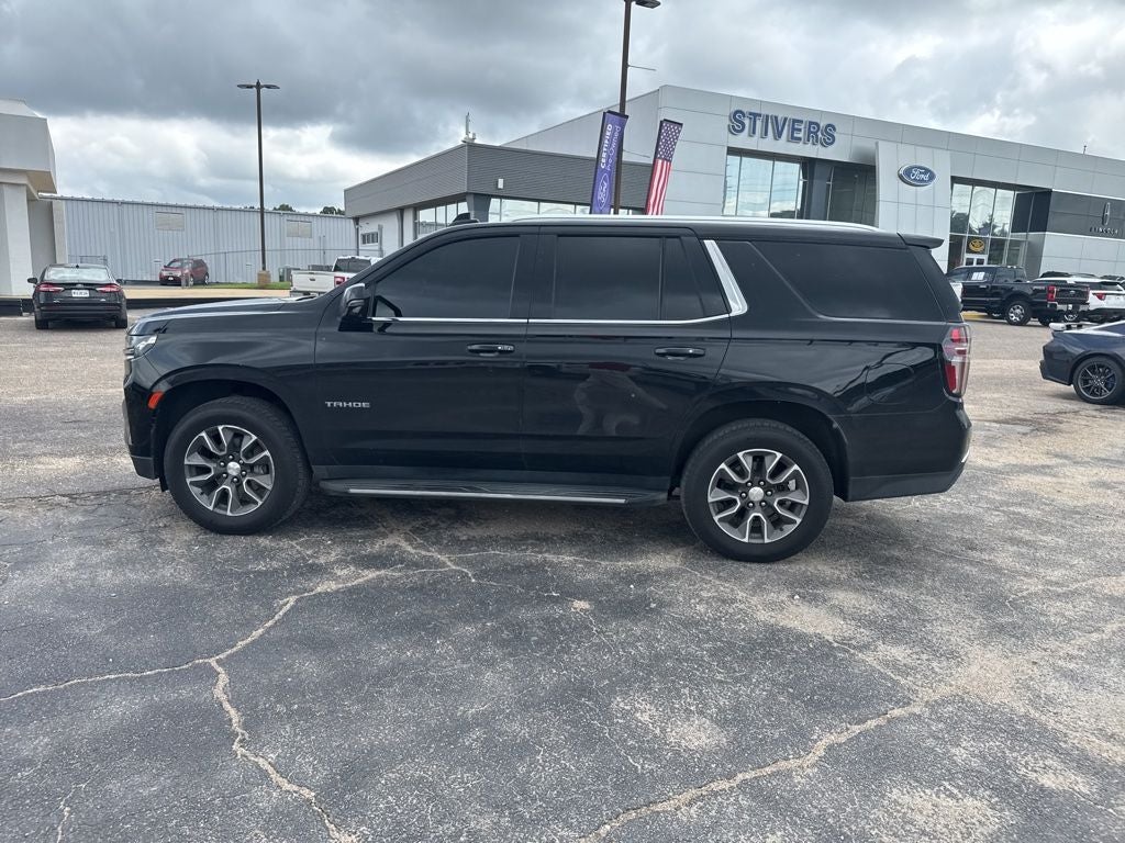 2021 Chevrolet Tahoe LT