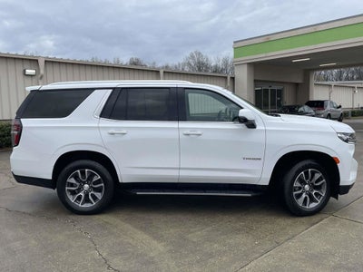 2023 Chevrolet Tahoe LT