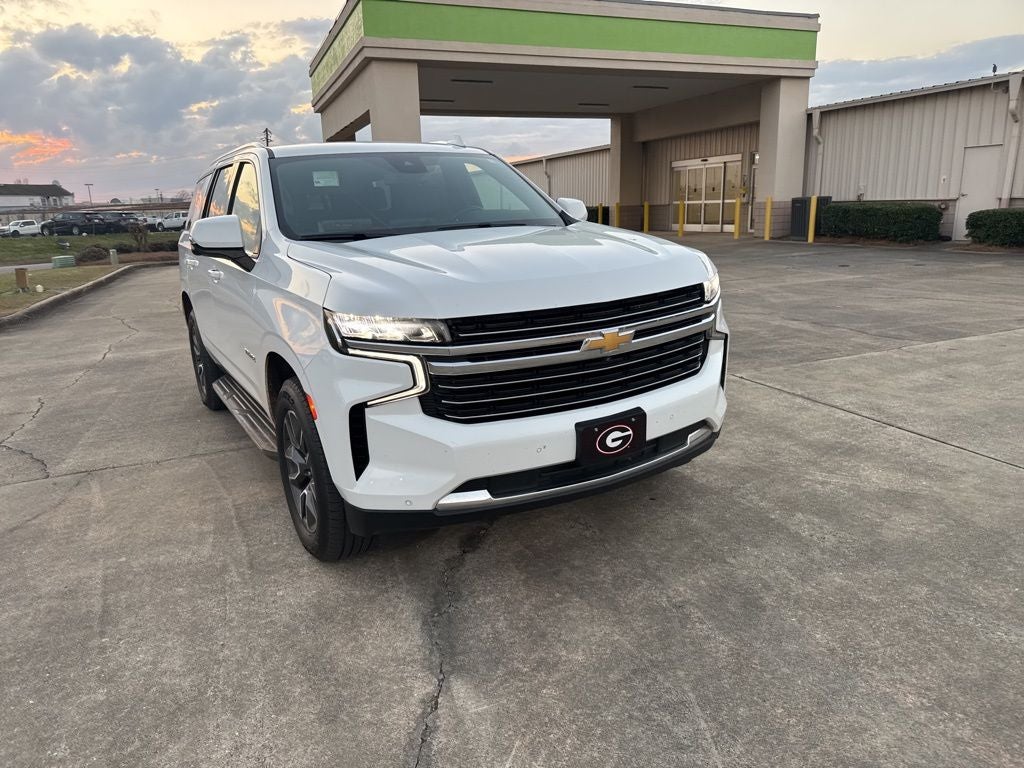 2023 Chevrolet Tahoe LT