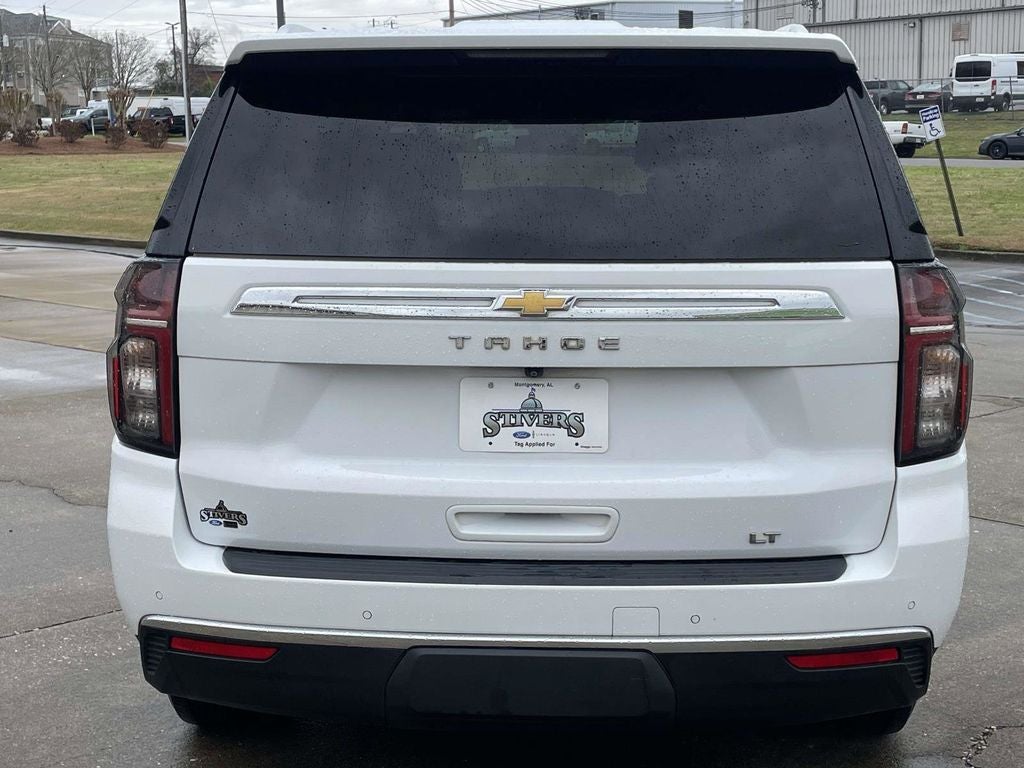 2023 Chevrolet Tahoe LT