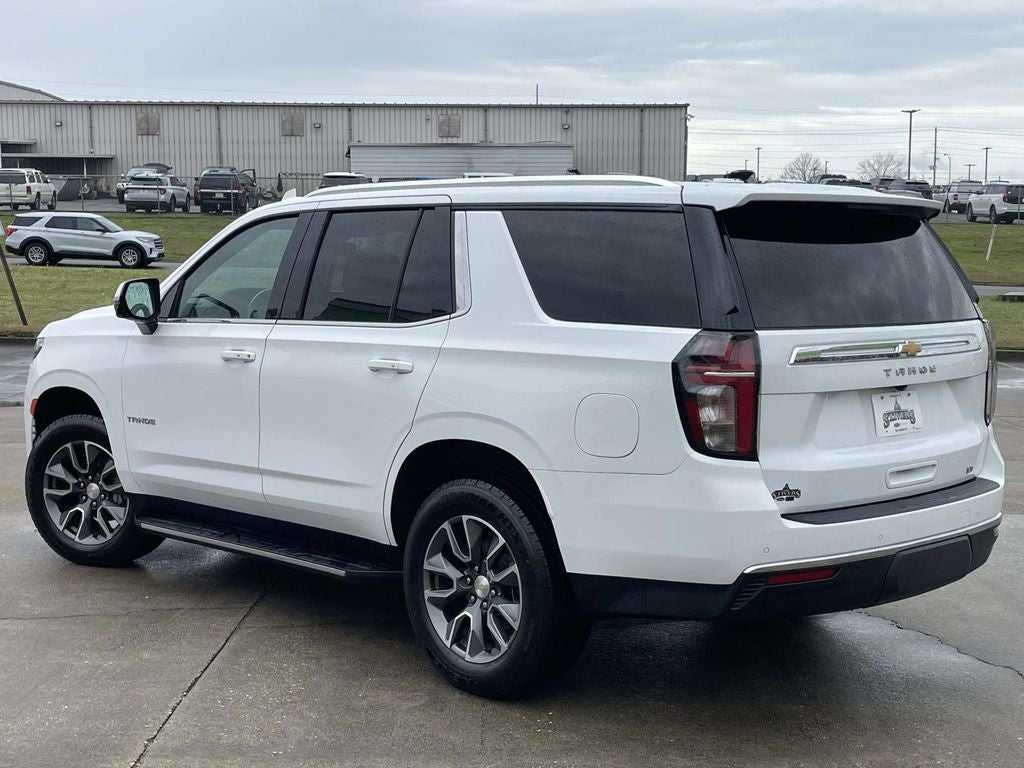 2023 Chevrolet Tahoe LT