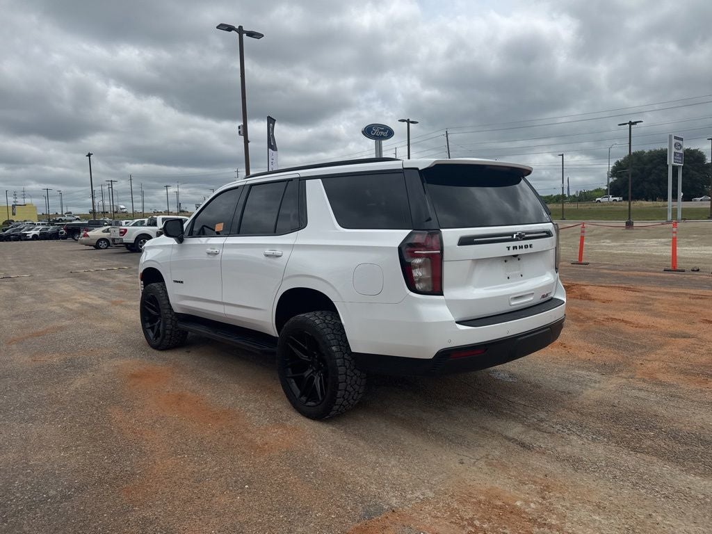 2023 Chevrolet Tahoe RST