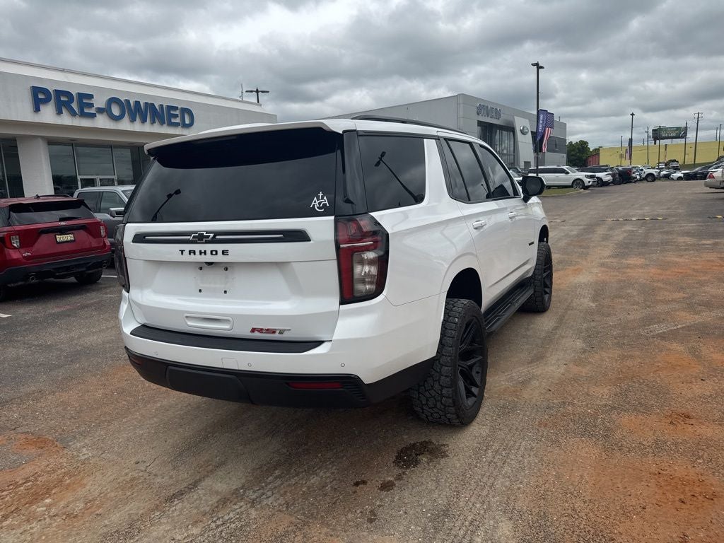 2023 Chevrolet Tahoe RST