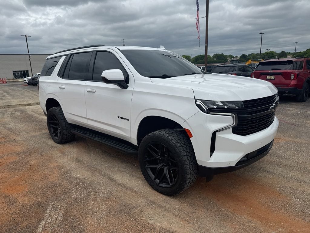 2023 Chevrolet Tahoe RST