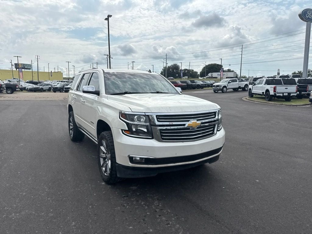 2015 Chevrolet Tahoe LTZ