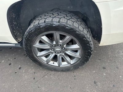 2015 Chevrolet Tahoe LTZ
