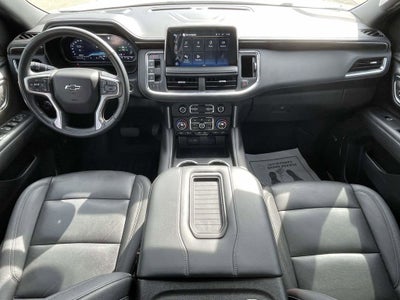 2023 Chevrolet Suburban Z71